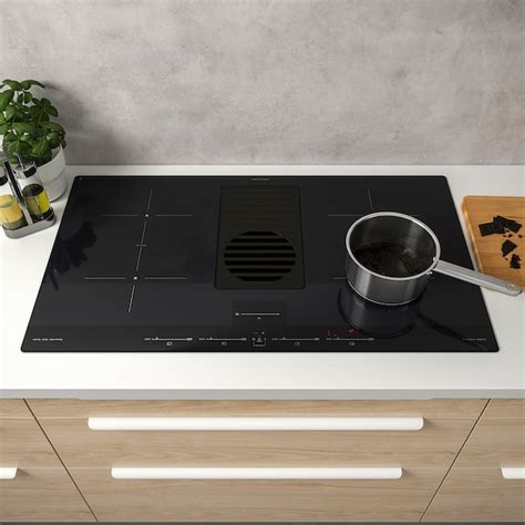 installing ikea induction cooktop